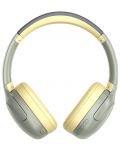 Ασύρματα ακουστικά PowerLocus - P7, Asphalt Grey - 4t