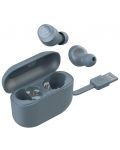 Ασύρματα ακουστικά JLab - GO Air Pop, TWS, μπλε - 2t