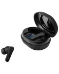 Ασύρματα ακουστικά  ttec - SoundBeat Play, TWS, μαύρο - 2t