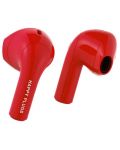 Ασύρματα ακουστικά  Happy Plugs - Joy, TWS,κόκκινο - 6t