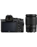 Φωτογραφική μηχανή Mirrorless Nikon Z5, Nikkor Z 24-200mm, f/4-6.3 VR, Black - 2t
