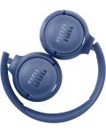 Ασύρματα ακουστικά με μικρόφωνο JBL - Tune 510BT, μπλε - 6t