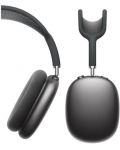 Ασύρματα ακουστικά Apple - AirPods Max, Space Grey - 3t