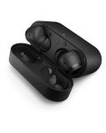 Ασύρματα ακουστικά Philips - TAT3217BK/00, TWS,  μαύρα - 3t