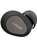 Ασύρματα ακουστικά Jabra - Elite 10, TWS, ANC, Titanium Black - 4t