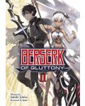 Berserk of Gluttony, Vol. 2 (Light Novel) - 1t