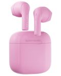Ασύρματα ακουστικά Happy Plugs - Joy, TWS,ροζ - 4t