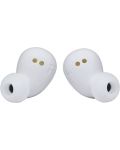 Ασύρματα ακουστικά με μικρόφωνο JBL - FREE II, TWS, λευκά - 3t