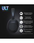 Ασύρματα ακουστικά Sony - WH ULT Wear, ANC, μαύρα - 3t