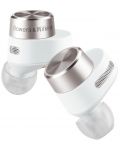 Ασύρματα ακουστικά με μικρόφωνο Bowers & Wilkins - PI5, TWS, λευκά - 1t