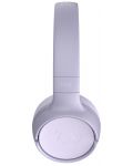 Ασύρματα ακουστικά με μικρόφωνο Fresh N Rebel - Code Fuse, Dreamy Lilac - 3t