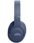 Ασύρματα ακουστικά με μικρόφωνο JBL - Tune 770NC, ANC, μπλε - 3t