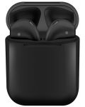 Ασύρματα ακουστικά με μικρόφωνο Xmart - TWS-03, TWS, μαύρα - 2t