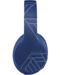 Ασύρματα ακουστικά PowerLocus - P6, μπλε - 3t