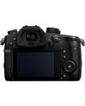 Φωτογραφική μηχανή Mirrorless  Panasonic - Lumix GH5 II, Black - 5t