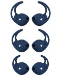 Ασύρματα ακουστικά Defunc - TRUE PLUS, TWS, μπλε - 6t