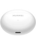 Ασύρματα ακουστικά Huawei - FreeBuds 5i, TWS, ANC, Ceramic White - 6t