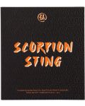 BH Cosmetics Poison Παλέτα σκιών ματιών  Scorpion Sting, 9 χρώματα - 2t