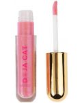BH Cosmetics x Doja Cat lip gloss για όγκο Muse, Pink, 3 ml - 1t