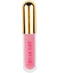 BH Cosmetics x Doja Cat lip gloss για όγκο Muse, Pink, 3 ml - 2t