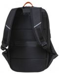 Επαγγελματικό σακίδιο πλάτης R-bag - Kick Black - 2t