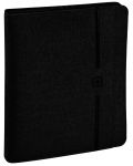 Επαγγελματικός φάκελος με θήκη για tablet Wenger - Affiliate Folio, 10", μαύρο - 1t