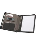 Επαγγελματικός φάκελος με θήκη για tablet Wenger - Affiliate Folio, 10", γκρι - 2t