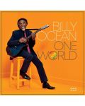 Billy Ocean - One World (CD) - 1t