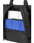 Επαγγελματικό σακίδιο πλάτης R-bag - Handy Black - 2t
