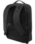 Σακίδιο για φορητό υπολογιστή R-bag -  Vector Black, 15'' - 3t