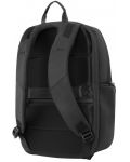 Σακίδιο πλάτης για φορητό υπολογιστή R-bag - Hold Black - 3t