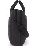 Επαγγελματική τσάντα φορητού υπολογιστή Gabol Reflect - Γκρι, 15,6" - 4t
