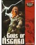 Επέκταση για επιτραπέζιο παιχνίδι Blood Rage - Gods of Asgard - 5t