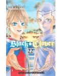 Black Clover, Vol. 22: Dawn - 1t