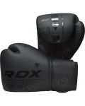 Γάντια πυγμαχίας  RDX - F6, 16 oz, μαύρα  - 7t