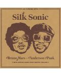 Bruno Mars and Anderson .Paak - An Evening With Silk Sonic (CD) - 1t