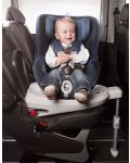 Παιδικό κάθισμα αυτοκινήτου Britax Romer - DUALfix, 0-18 kg, с IsoFix, Moonlight Blue - 5t