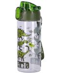 Μπουκάλι Bottle & More - Dino, 500 ml - 3t