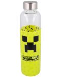 Μπουκάλι νερού Stor Games: Minecraft - Creeper - 1t