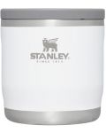 Θερμικό βάζο για φαγητό Stanley The Adventure - Polar, 350 ml - 1t