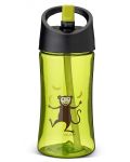 Μπουκάλι νερού  Carl Oscar - 350 ml, μαϊμού - 1t