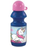 Μπουκάλι  Derform - Unicorn, 330 ml - 1t