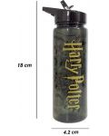 Μπουκάλι νερού Uwear - Harry Potter Icon Logo, 750 ml - 3t