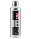 Μπουκάλι νερού Paladone Games: Nintendo - NES Controller - 1t