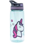 Μπουκάλι νερού YOLO - 550 ml, Unicorn - 1t