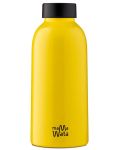 Θερμικό μπουκάλι Mama Wata - 470 ml, κίτρινο - 1t