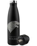 Μπουκάλι νερού Moriarty Art Project Television: Game of Thrones - Stark Sigil - 2t
