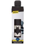 Μπουκάλι νερού  Moriarty Art Project DC Comics: Batman - Batman logo - 3t