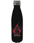 Μπουκάλι νερού ABYstyle Games: Assassin's Creed - Crest - 1t