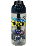 Μπουκάλι  ABC 123 - Monster Truck, 500 ml - 1t